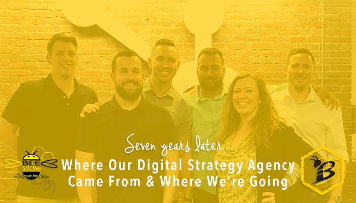 Where Our Digital Strategy Agency Came From & Where We're Going